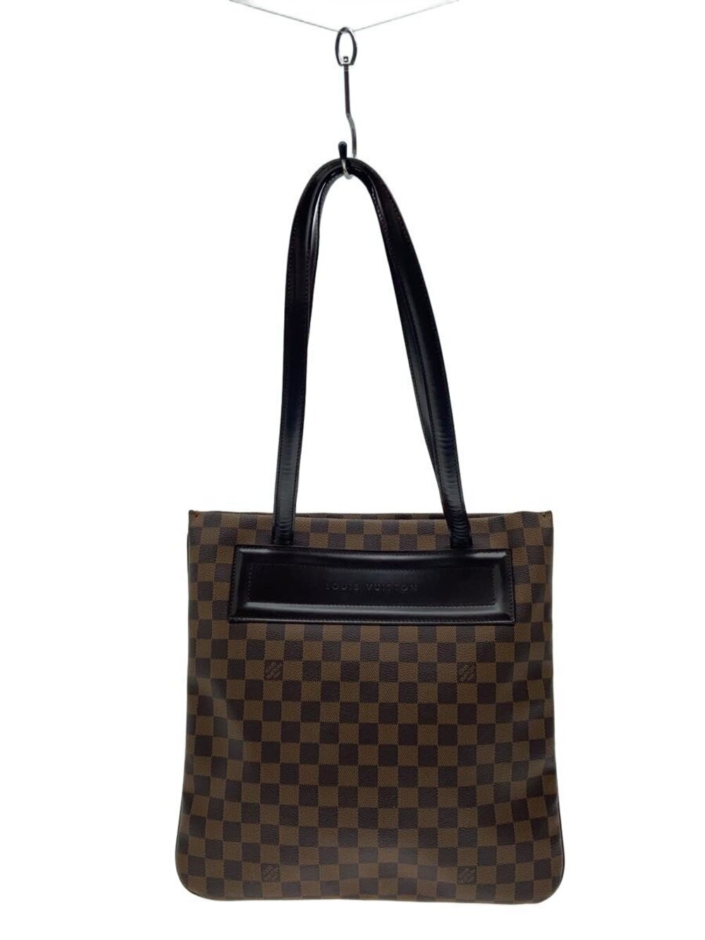 LOUIS VUITTON Clifton Damier Ebene Brown